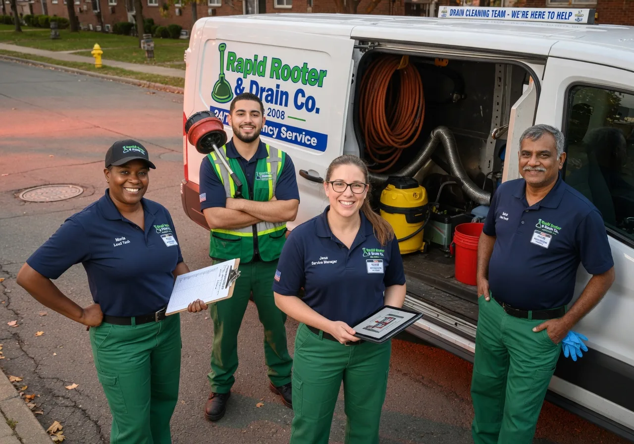 Drain Cleaning company in Ashley, OH