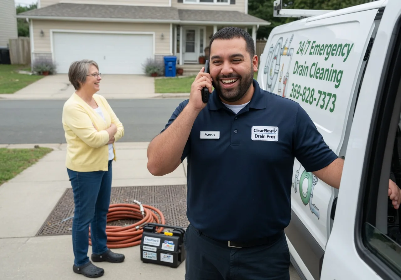 Drain Cleaning Ashley, OH FAQs